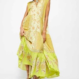 NWT - Free People Hanalei Bay Maxi Dress
